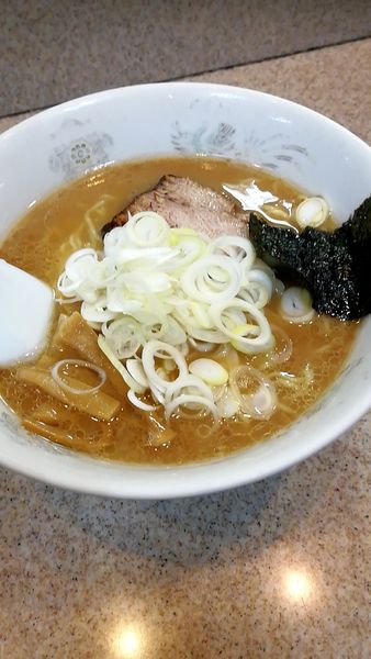「ラーメン　500円」@支那そば 糀家の写真