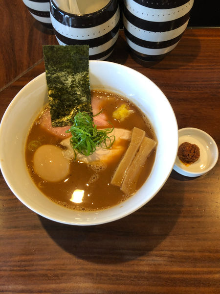 「ゴッツラーメン」@RAMEN GOTTSUの写真