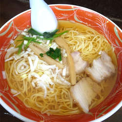 ラーメン…500円