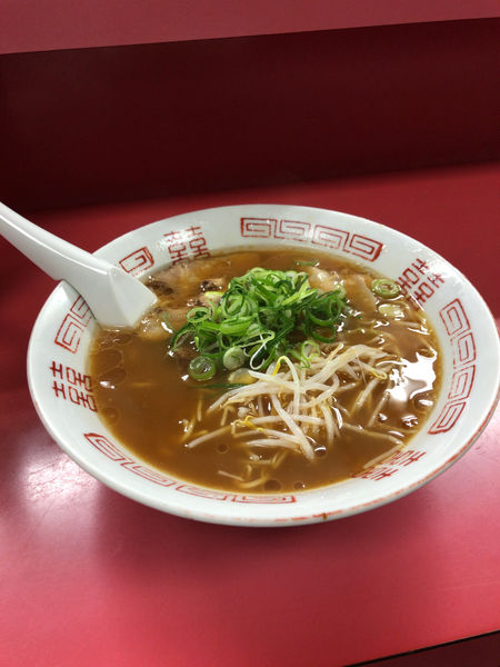 「中華そば」@中華そば 東東の写真