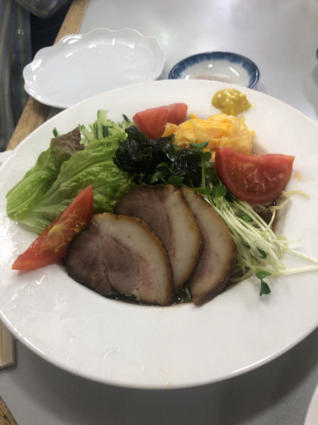 「冷麺」@ラーメン桂の写真