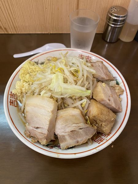 「ラーメン」@自家製麺 まさきの写真