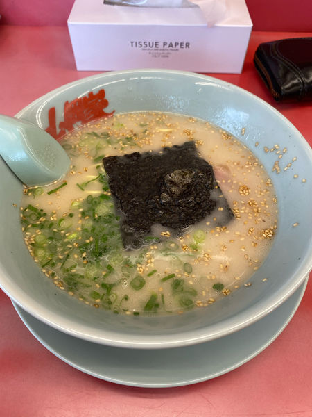 「朝ラーメン」@ラーメン 山岡家 高崎倉賀野店の写真