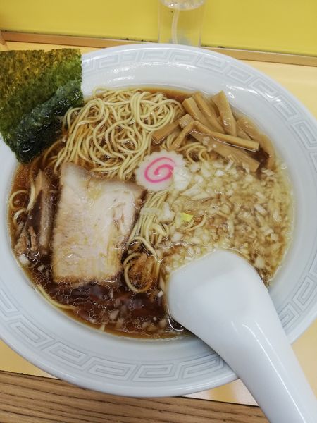 「ラーメン」@トモエ 八王子店の写真