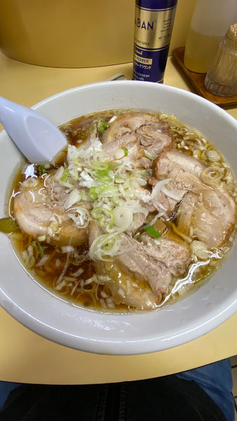 「チャーシュー麺」@幸軒の写真