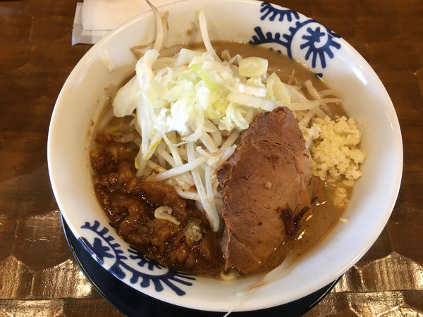 「洋二郎」@特級中華蕎麦 洋介の写真