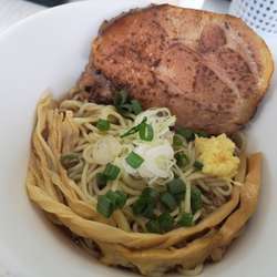 【気分限定】冷やしラーメン