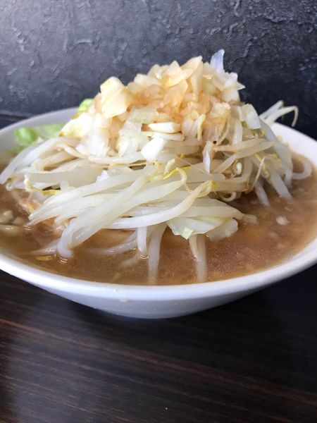 「ミニラーメン」@らーめん虎丸の写真