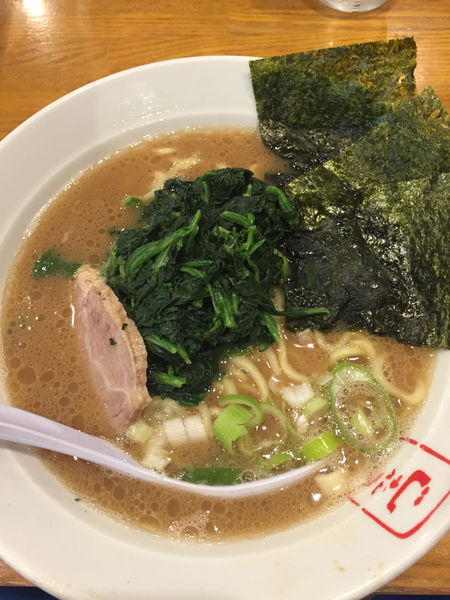 「ラーメン」@じれっ亭 あざみ野店の写真