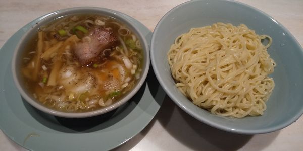 「もり中華」@ちえちゃんラーメンの写真