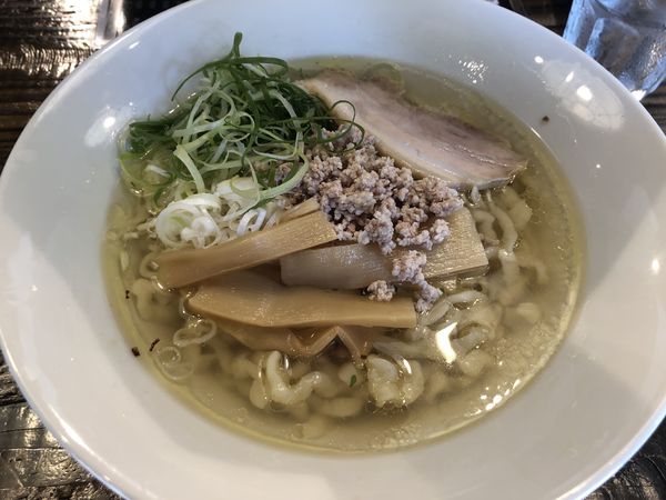 「佐野らーめん（大盛）」@佐野ラーメン マルコの写真