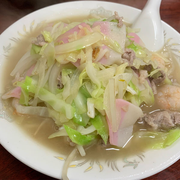 「ちゃんぽん」@來來來の写真