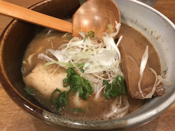 「らーめん」@渡なべの写真