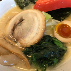 らーめん 麺GO家 新琴似店の画像