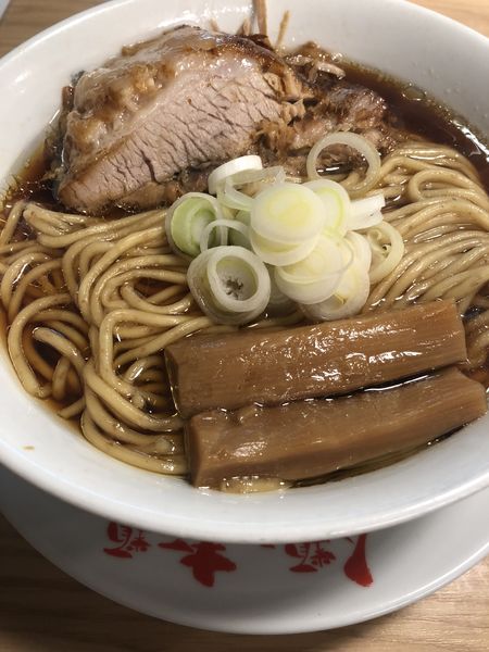 「ラーメン原点」@人類みな麺類の写真