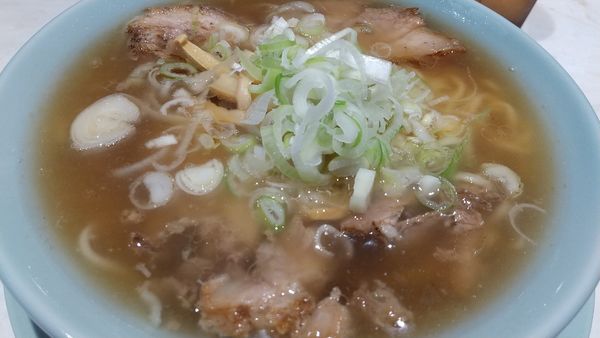 「中華そば」@ちえちゃんラーメンの写真