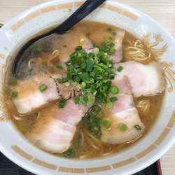 チャーシュー麺
