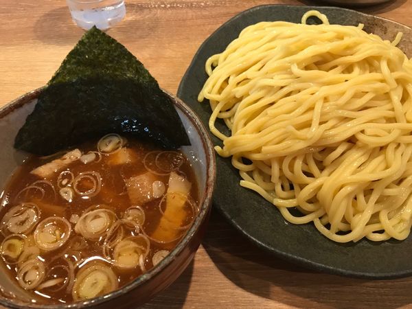 「つけ麺 大盛 820円」@つけ麺屋 ごんろく 両国店の写真