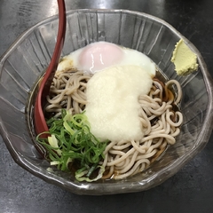 都そば 岡町駅前店の画像