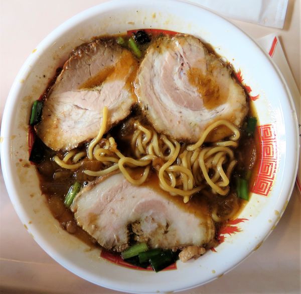 「アリランチャーシュー（1,000円）」@アリランらあめん 八平の写真