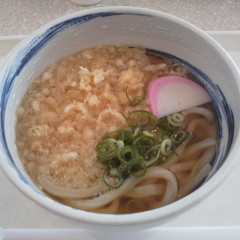 京うどん 夢吟坊 品川キッチンフードコートの画像