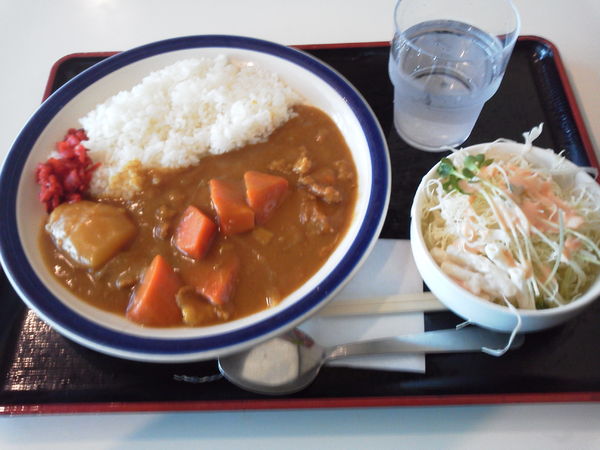 「カレーライス」@ウイリアムズの写真