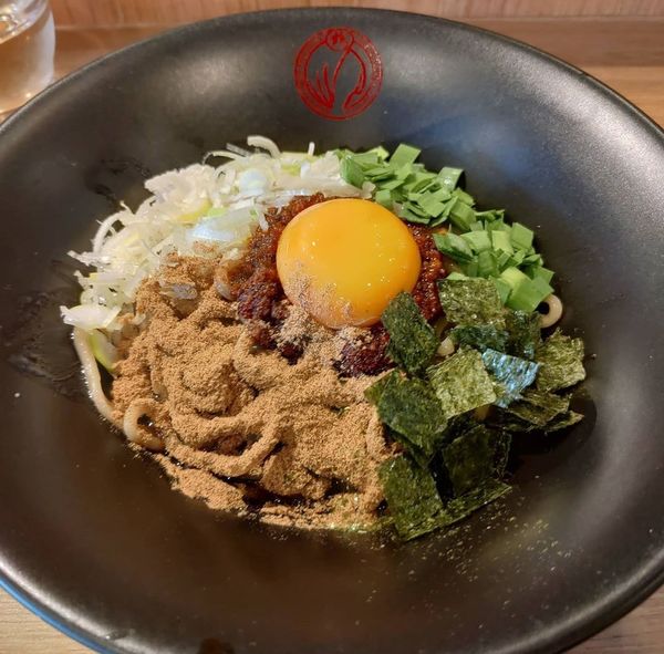 「台湾まぜそば」@麺処 鶴舞屋の写真