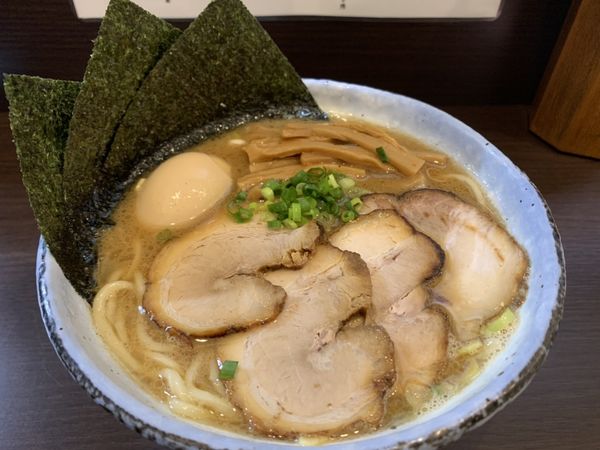「麺屋らぁ麺」@麺と餃子の工房 麺屋食堂の写真