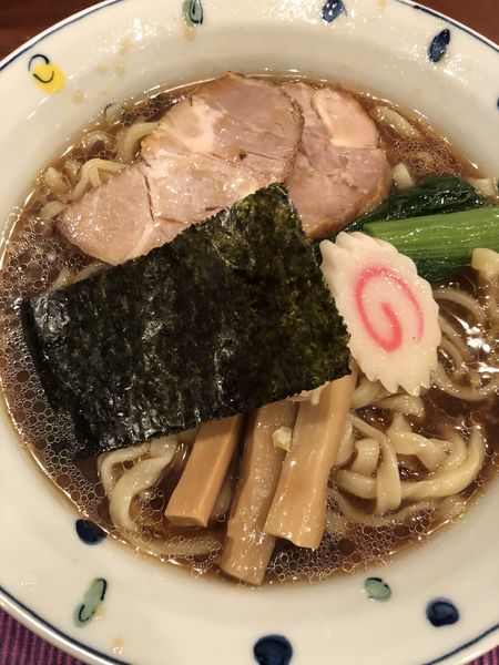 「冷やしラーメン（持ち帰り）」@二葉 上荻店の写真