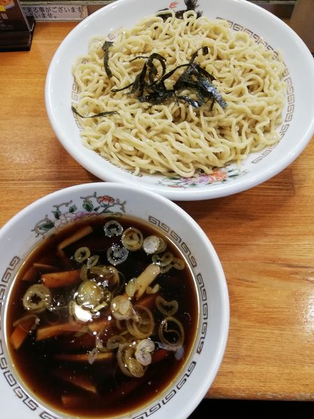 「つけ麺」@春木屋 荻窪本店の写真