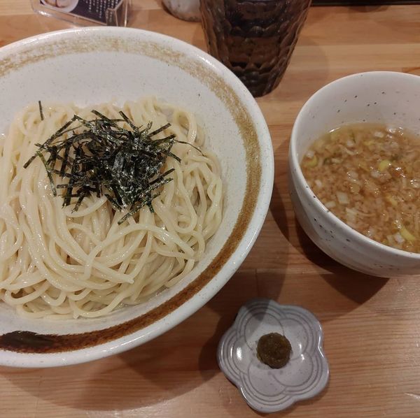 「特製つけ麺」@上州山賊麺 大大坊の写真