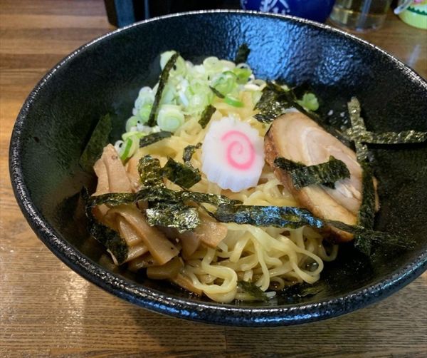 「油そば」@油そば 静の写真