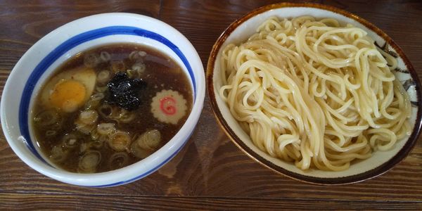 「特製もりそば」@東池袋大勝軒 本店の写真