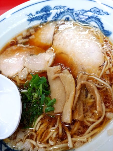 「尾道ラーメン」@尾道ラーメン 宝竜の写真