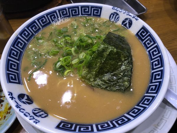 「ラーメン/ ¥730」@御天 千駄ヶ谷店の写真