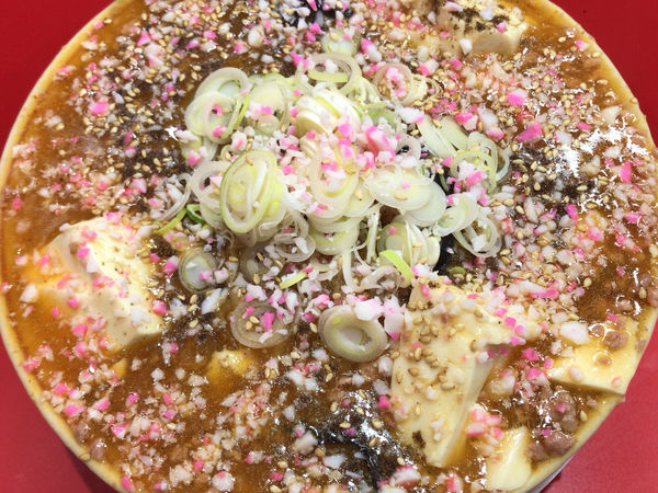 「麻婆麺」@Neo町中華ししょうの写真