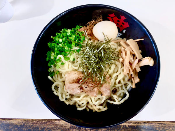 「油そばてつ」@油そば てつの写真