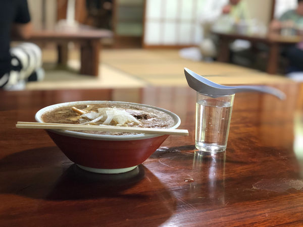 「ラーメン」@あさひ楼の写真