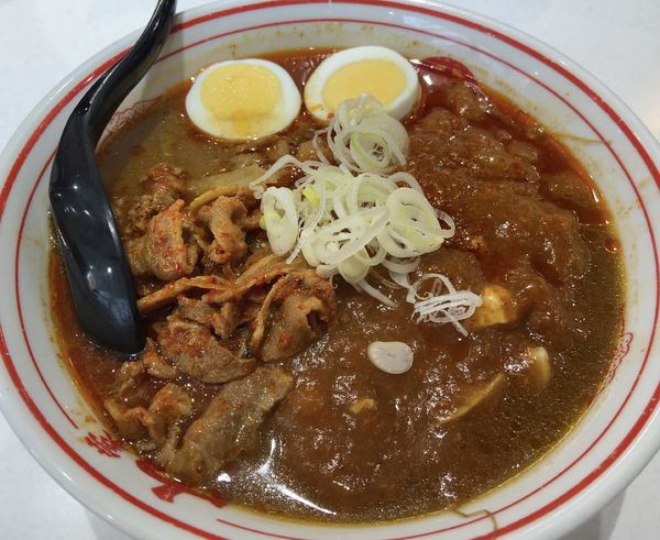 「五目蒙古タンメン」@蒙古タンメン 中本 錦糸町店の写真