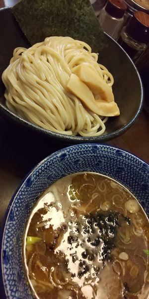 「つけ麺」@ナカムラ荘の写真