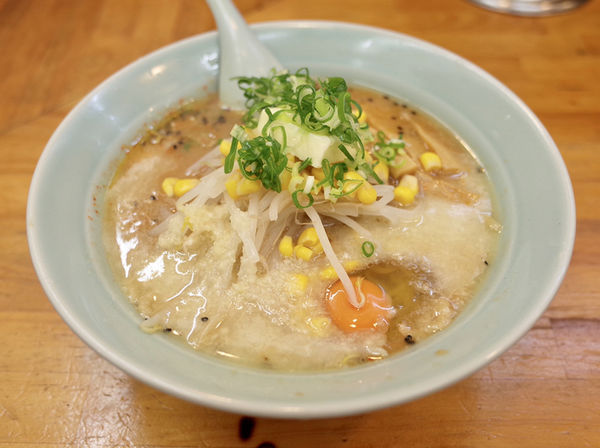 「スタミナラーメン…850円」@くるまやラーメン 豊橋店の写真