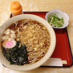 おそば 更科の画像