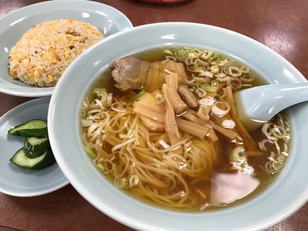 「Ａランチ　950円」@豊園の写真