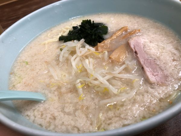 「塩ラーメン」@ラーメンショップ ニューシャトル東宮原駅前店の写真