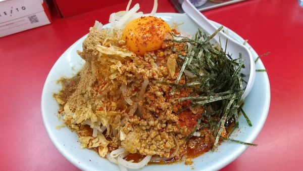 「台湾二郎930円」@九州ラーメン 元吉田の写真