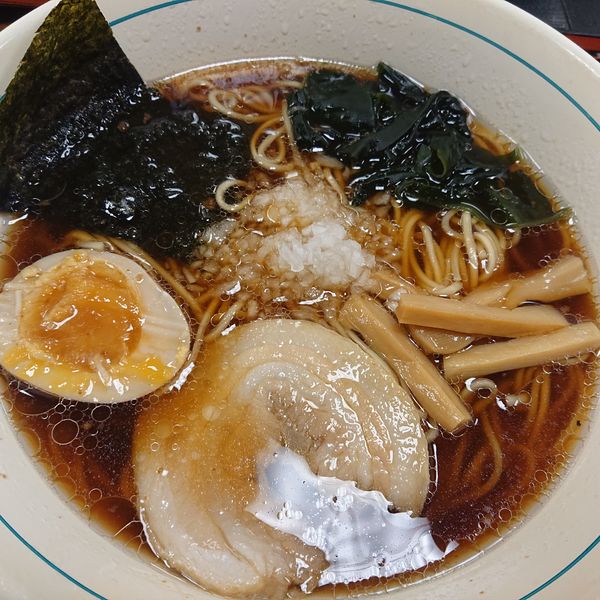 京王高尾山温泉極楽湯 食事処のレビュー ラーメンデータベース