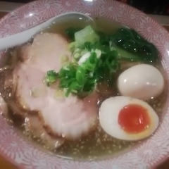 無化調らぁめん 山吟の画像