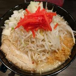 がっちりラーメン