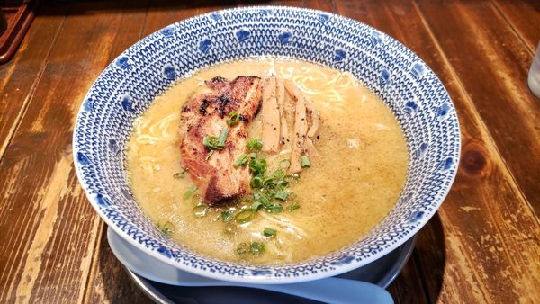 「櫓そば」@中華そば 櫓屋の写真