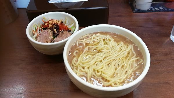 「ラーメン カラベジ」@麺処 一笑の写真